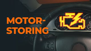 4 redenen waarom je MOTORSTORINGSLAMPJE brandt  AUTODOC tips [upl. by Kluge116]