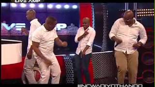 Big Nuz ft Khaya Mthethwa  Incwadi yothando [upl. by Murton]