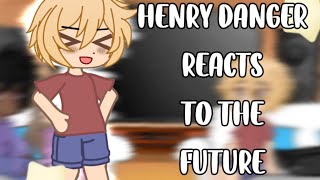 Henry danger reacts  wip  no ships  leozcool [upl. by Lertsek]