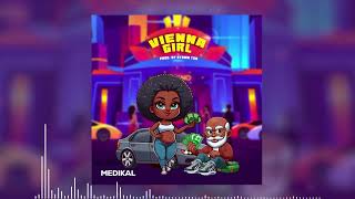 Medikal  Vienna Girl Audio Slide [upl. by Minica]