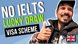 UK 2 Year Work Visa Without IELTS 🇬🇧  Youth Mobility Scheme  Rohit Kamboj Tracker [upl. by Doolittle]