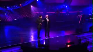 Kenny Rogers amp Lionel Richie  Lady LIVE [upl. by Babette]