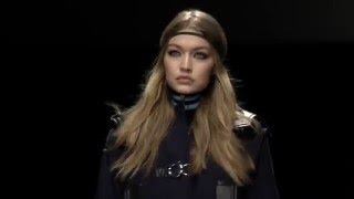 Versace Womens FallWinter 2016  Fashion Show [upl. by Zitah91]