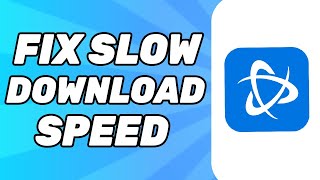 How To Fix Battlenet Slow Download Speed [upl. by Lyred750]