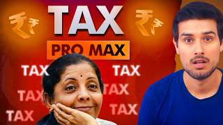 Middle Class FOOLED Once Again  Budget 2024  Dhruv Rathee [upl. by Verge827]