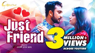 Just Friend  জাষ্ট ফ্রেন্ড  Bangla Natok 2019  Ft Jovan amp Shahtaj  Mehedi Hassan Hridoy [upl. by Einahpetse]