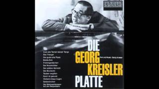 Georg Kreisler  Tauben vergiften  Die Georg Kreisler Platte [upl. by Hola]