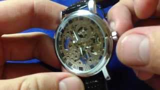 How To Wind A Mechanical Watch [upl. by Noiztneb196]