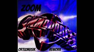 COMMODORES zoom afroALT rework a ROBB ORTIZ edit [upl. by Ahsimat]