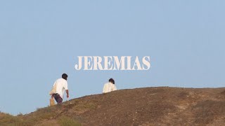 JEREMIAS  Egoist Official Video [upl. by Norahs]