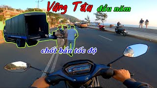 Tour Nhẹ Đầu Năm  Sài Gòn  Vũng Tàu 112023 [upl. by Hsaniva]