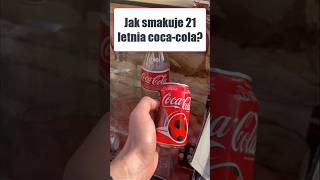 JAK SMAKUJE COLA Z 2002 ROKU [upl. by Nnayelhsa71]