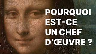 La Joconde de Léonard de Vinci expliquée Analyse [upl. by Ramsay]