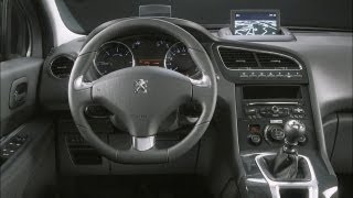 2014 Peugeot 5008  INTERIOR [upl. by Tallbott74]