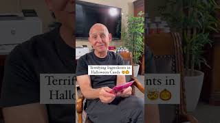 Terrifying Halloween Candy Review From Dr Daniel Amen [upl. by Airun681]