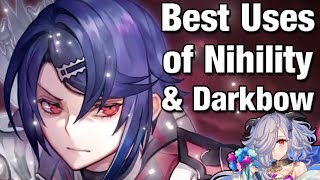 The Arcane Darkbow and Arcane Nihility Guide  Best Users amp Builds [upl. by Radmen31]