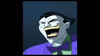 Joker laughing lag meme [upl. by Arbmahs]