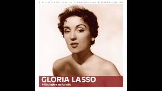 Gloria Lasso  Létranger au paradis [upl. by Hobart]