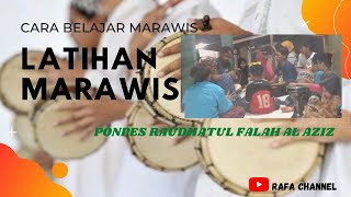 Cara Belajar Marawis bagi pemula [upl. by Dunton]