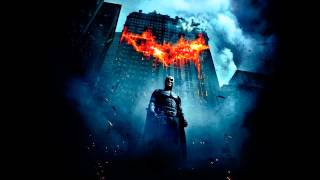 Hans Zimmer  The Dark Knight OST  A Dark Knight  HD [upl. by Zerla]