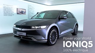 IONIQ 5  Pack Emobility [upl. by Annaej839]