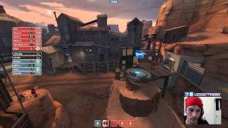 ETF2L S18 1  Gunslingers VS Kritzberg [upl. by Beatty]