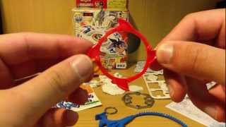 Beyblade Dragoon F Takara Unboxing [upl. by Rich]