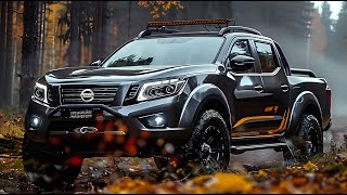 All New 2025 Nissan Navara – Sport Double Cabin Truck [upl. by Ljoka]