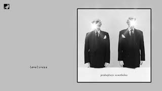 Loneliness by The Pet Shop Boys [upl. by Ecitnerp]