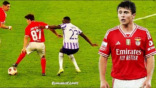 João Neves is a SPECIAL TALENT🔥 [upl. by Eneleh934]