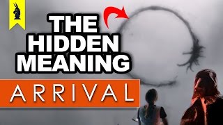 Hidden Meaning in Arrival – Earthling Cinema [upl. by Yebba]