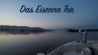 Tag 4 der Virtuellen Donaukreuzfahrt Eisernes Tor ein Höhepunkt der Reise auf der Donau [upl. by Rivera178]