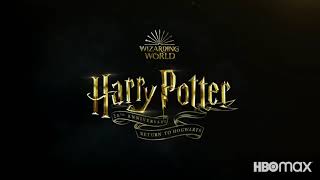 Гарри Поттер  20 лет спустя HBO MAX  Harry Potter  тизертрейлер 2022 [upl. by Drye]