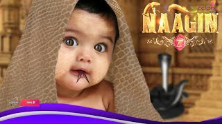 Naagin 7 first promo  sat sun 8 pm [upl. by Llerol]