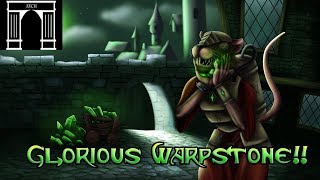 Warhammer Lore Warpstone The Favourite Food of Rat Kin [upl. by Cloris]