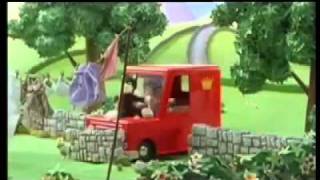 Specsavers  Postman Pat tv advert [upl. by Nnov]