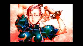 ChunLi Theme Remix  Hosenka [upl. by Nuahc]