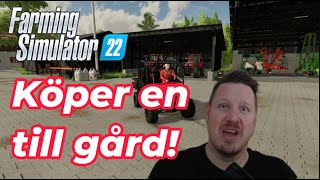 Vad ska vi göra med alla pengar  FichtalV2  Avs 8  Farming Simulator 22  FS22 [upl. by Enrique]