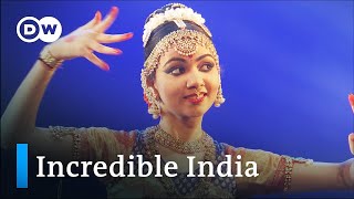 India Exploring Delhi  DW Documentary [upl. by Yelyk972]