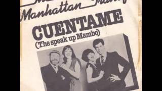 The Manhattan Transfer  Cuentame [upl. by Sybley780]