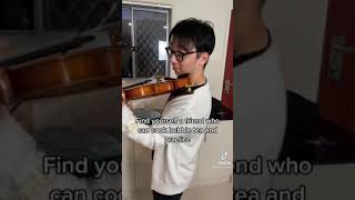 TwoSetViolin  Find Yourself A Friend Who Can Cook Bubble Tea amp Practice [upl. by Entwistle]