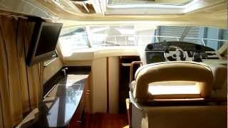 Sealine SC 39 HT Hardtop bei Bargen Boote in Herford [upl. by Eiffub566]