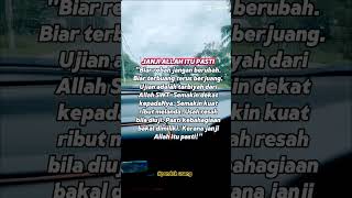 JANJI ALLAH ITU PASTIpondok usangvideo short [upl. by Renell428]