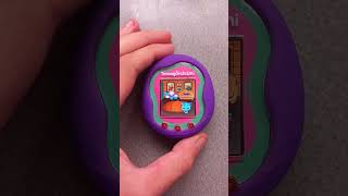 Tamagotchi Uni evoluciona a Bubbletchi 1500 suscriptores para sorpresa [upl. by Lubbi770]