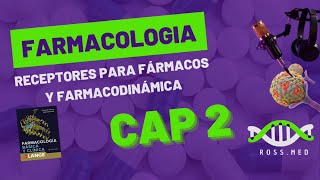 CAP 2 FARMACOLOGÍA BÁSICA Y CLÍNICA DE KATZUNGPODCASTEXPLICACIÓN FÁCIL [upl. by Sharman]