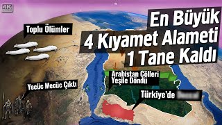 En Büyük 4 Kıyamet Alameti 1 Tane Kaldı  Fatih Ünal [upl. by Alyak]