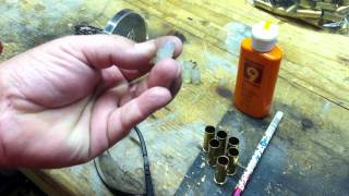 Updated Hot Glue Bullets [upl. by Hadihahs]