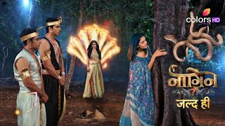 Naagin Season 7 Upcoming Episode 123On Colors TVNAAGIN 7 NEW PROMO 2024 naagin naagin7 promo [upl. by Dorene774]