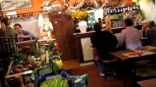 Osteria Antico Noe Florence Italy [upl. by Irmgard]