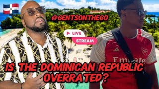 Is The Dominican Republic Overrated  interview with gentsonthego [upl. by Svetlana77]